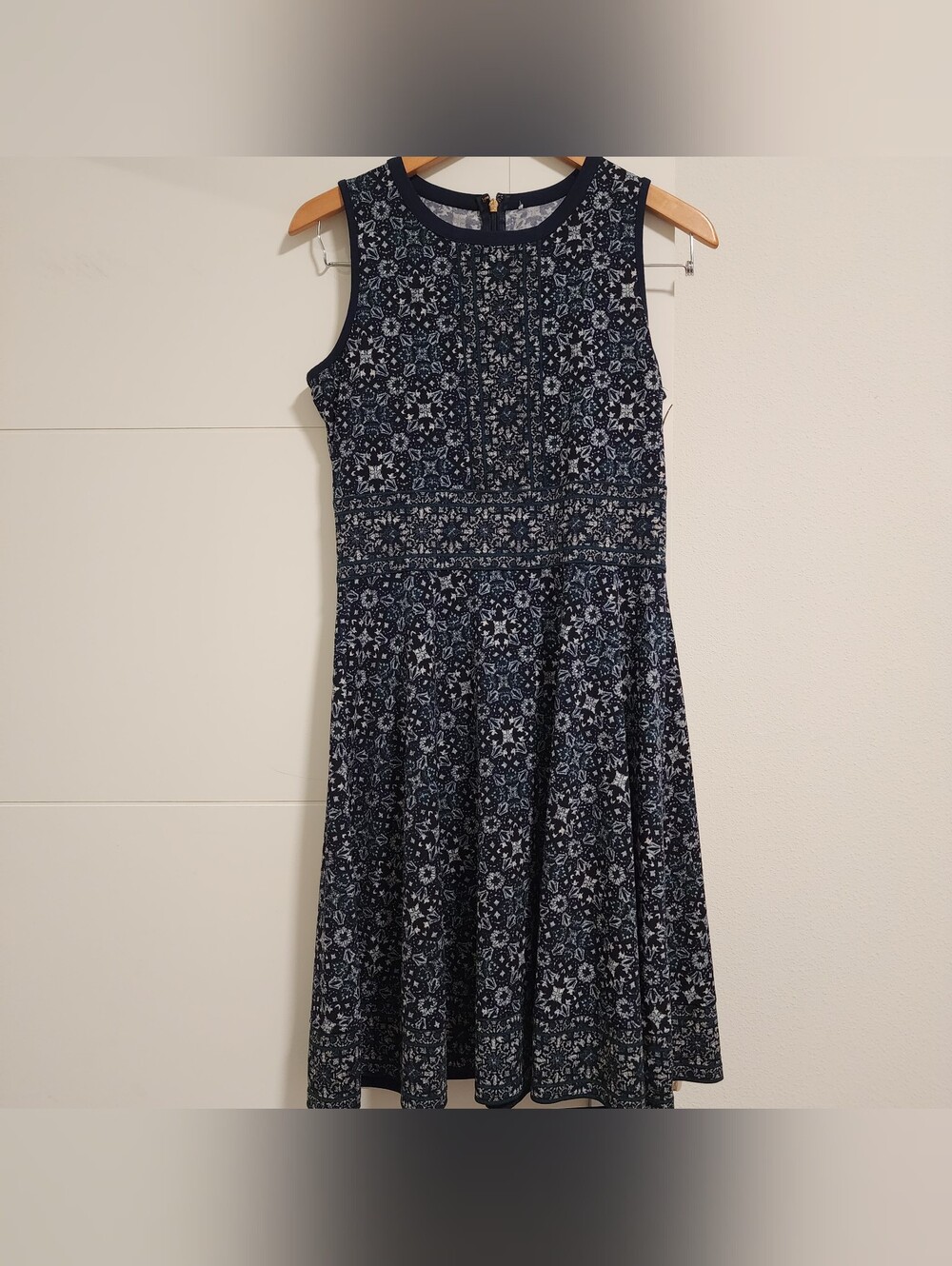 Michael Kors Sleeveless Mini Dress